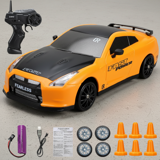 Zdalnie sterowany samochód driftowy 4WD dla dzieci